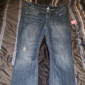 Supplies - Bootcut Jeans - Size 18W (fits like 16)